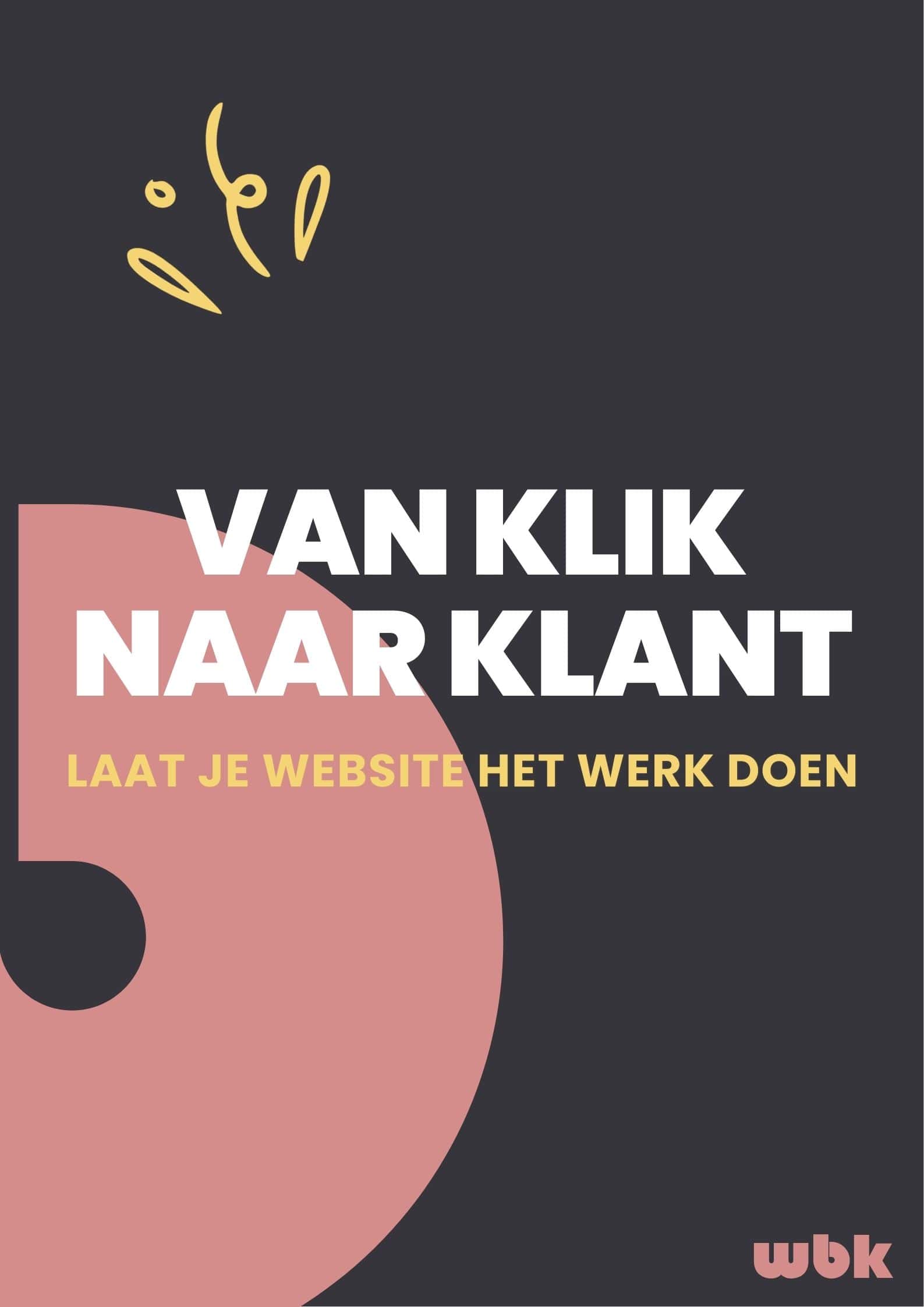 GPT Van klik naar klant